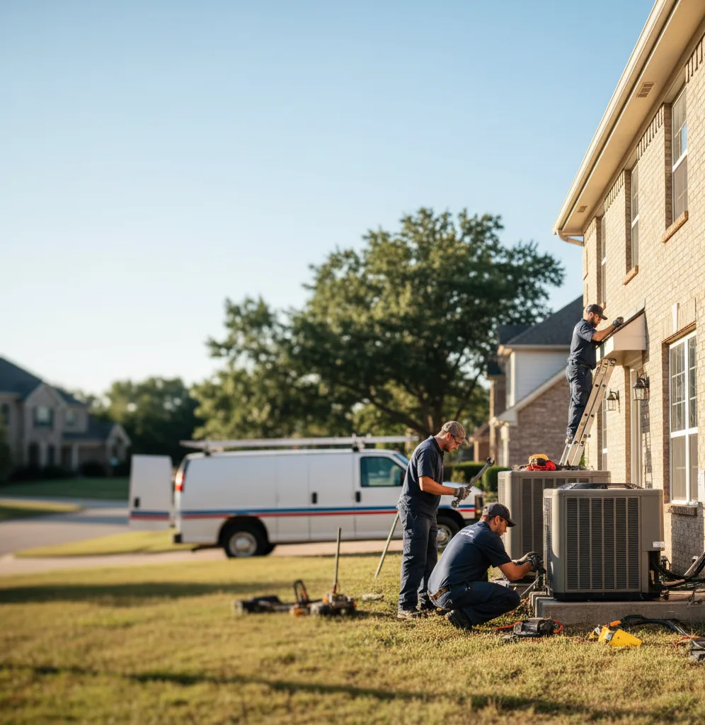 Furnace Installation in Ashtabula, OH